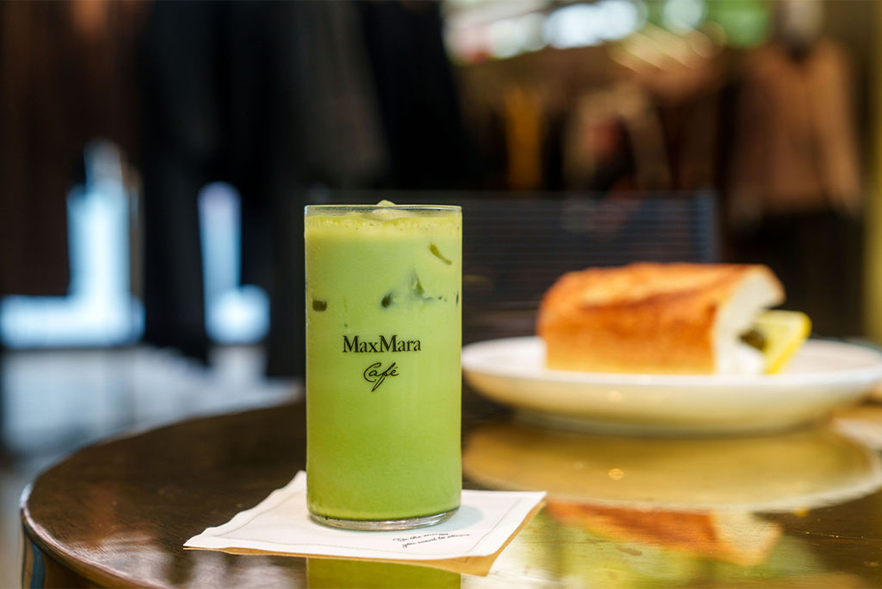 Manhasset Cafe Menu Image Max Mara