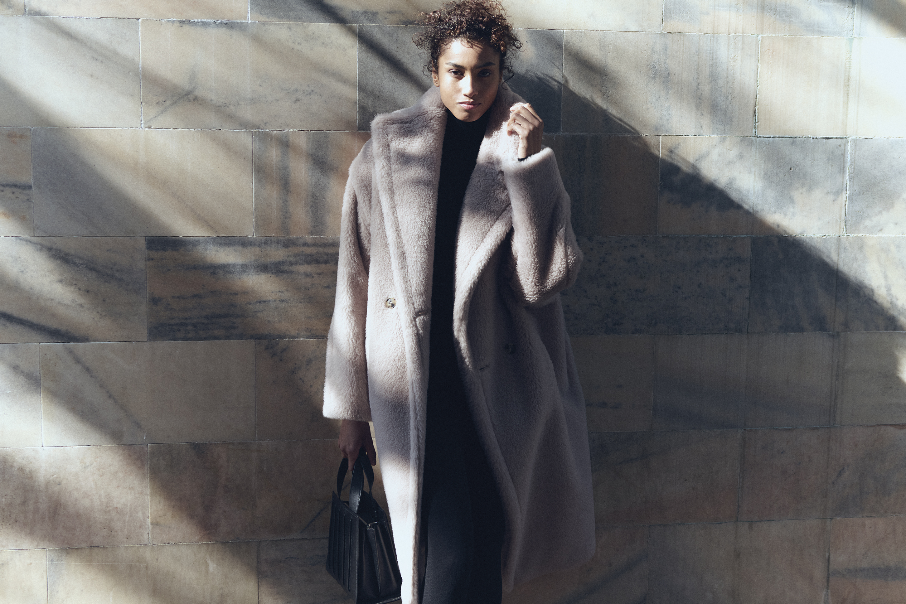 美品 MaxMara マックスマーラ ダブルフェイス リバー ショート コート Max Mara Canada | Official Website