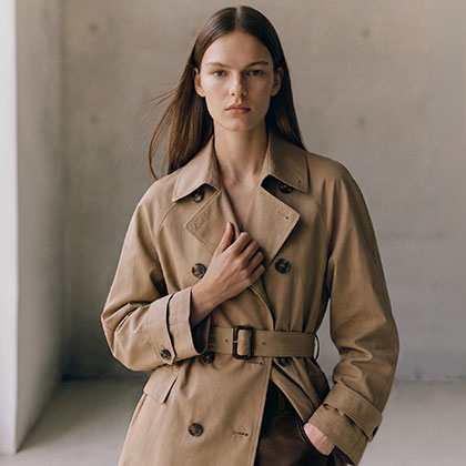 Trench Coats