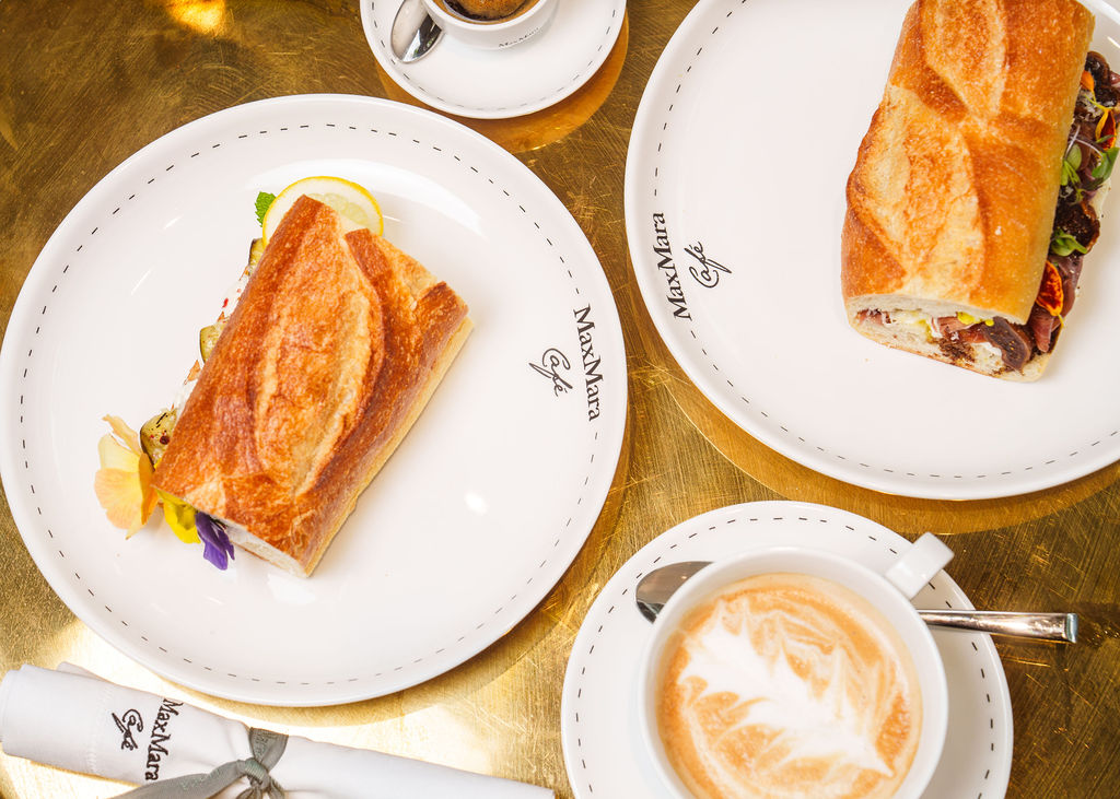 MMCafe   Sandwiches Max Mara