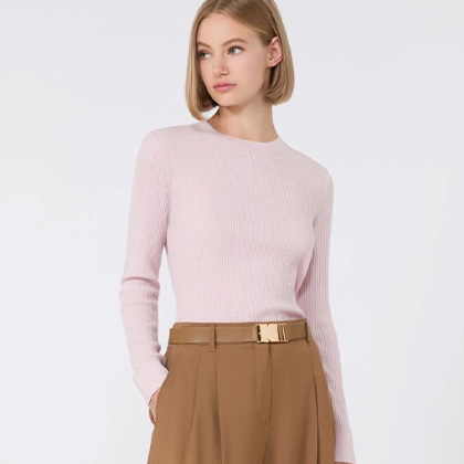 MM FW25 Public1 Category Knitwear Max Mara