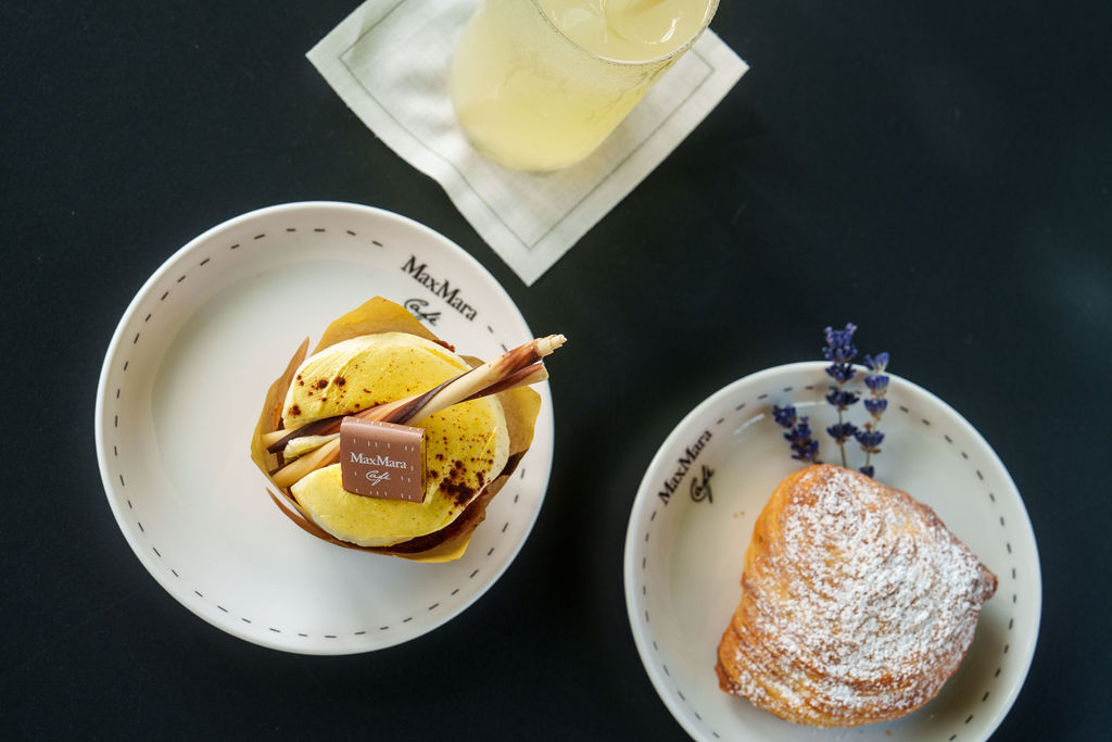 MMCafe   Pastries Max Mara