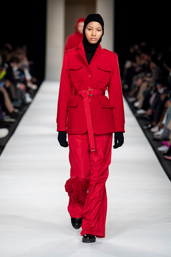 Look 22 Max Mara