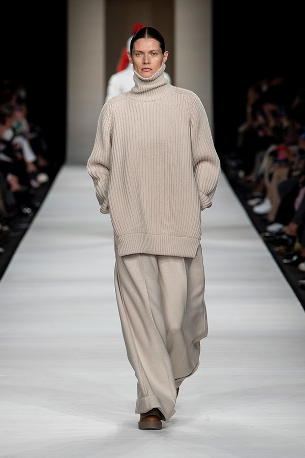 Look 34 Max Mara