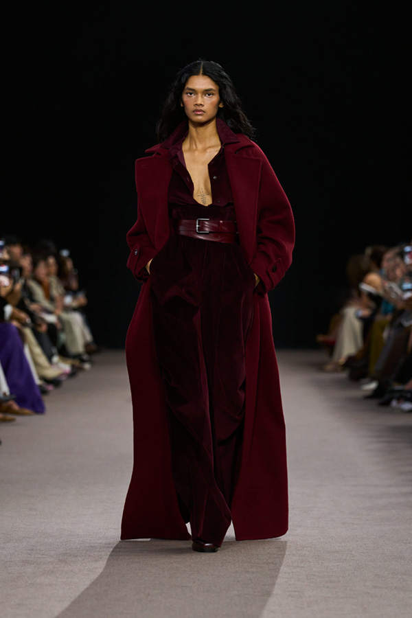 Look Runway Fw25 004 Max Mara