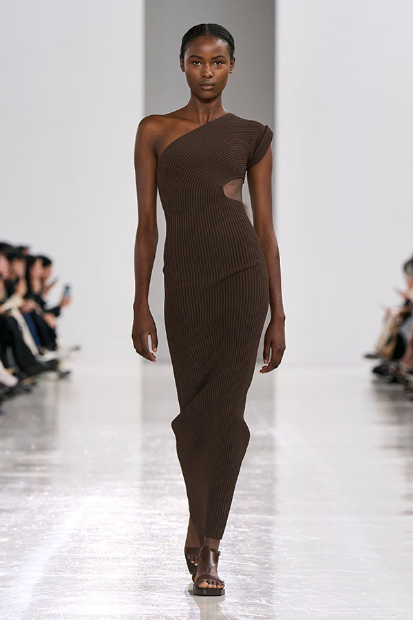 Spring Summer 2025 Fashion Show Science And Magic Max Mara