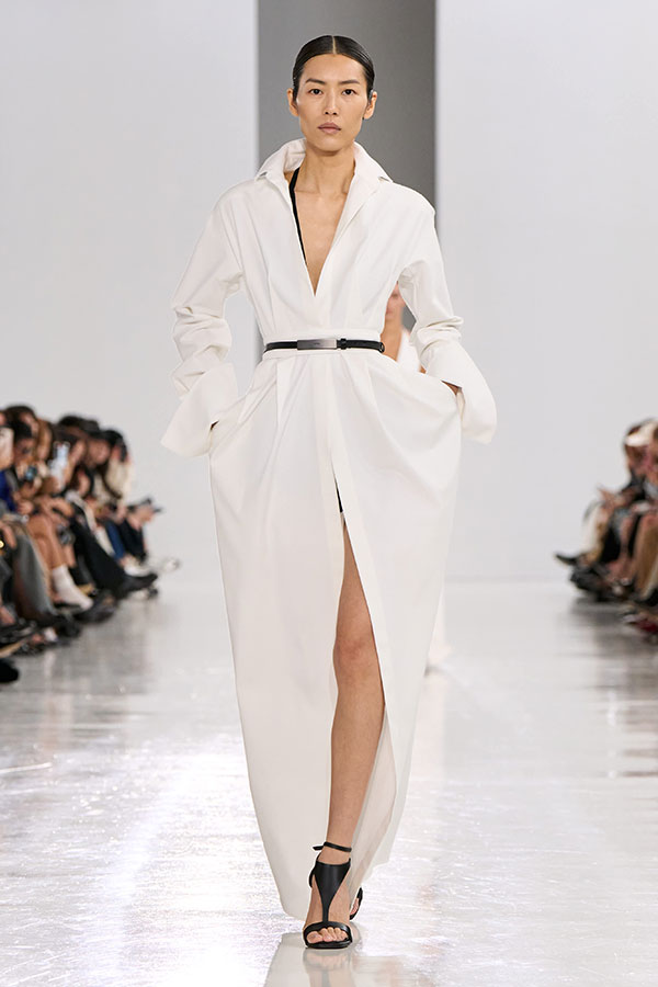 Spring Summer 2025 Fashion Show Science And Magic Max Mara