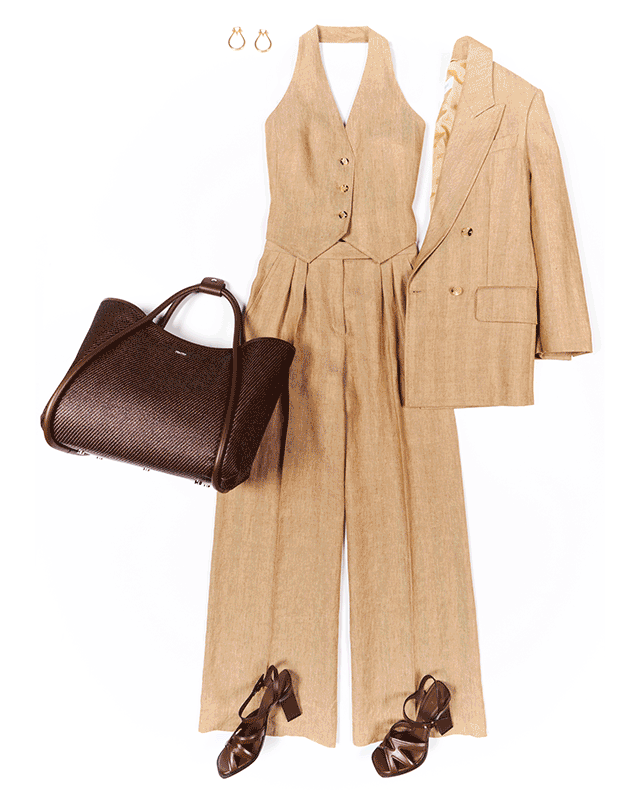 Olad Linen Lp Max Mara