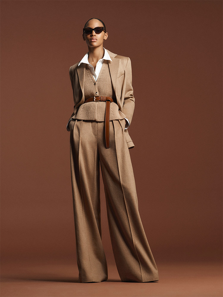 Fw25 Trousers Max Mara