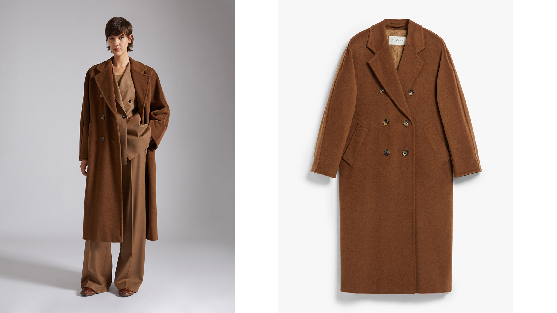 Long Coats A Max Mara