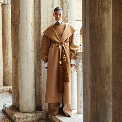 Resort Coats Max Mara